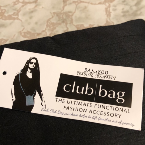 BamBoo  Bag - Picture 7 of 9